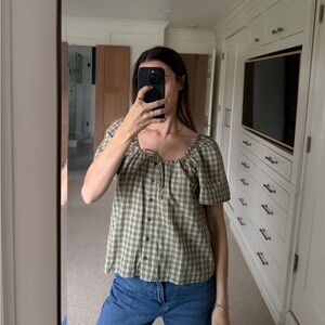 SEZANE Vikaly Blouse